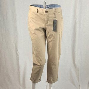 Banana Republic	City Chino Ankle Length Pant